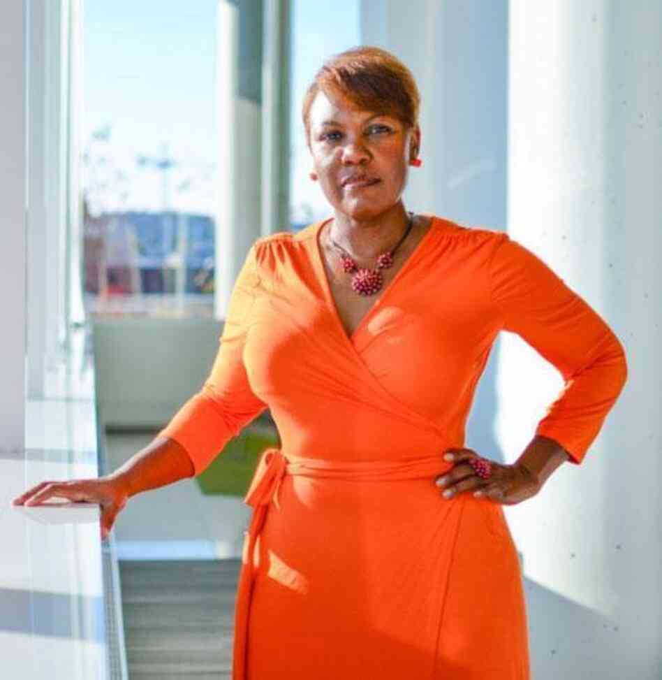 Tanya Ballard Brown Tanya Ballard Brown
