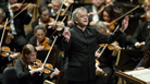 Because of a bitter labor dispute, the Minnesota Orchestra has not played a single performance in its concert hall this year. The orchestra's music director, Osmo Vanska (pictured here), resigned in October. Because of a bitter labor dispute, the Minnesota Orchestra has not played a single performance in its concert hall this year. The orchestra's music director, Osmo Vanska (pictured here), resigned in October.