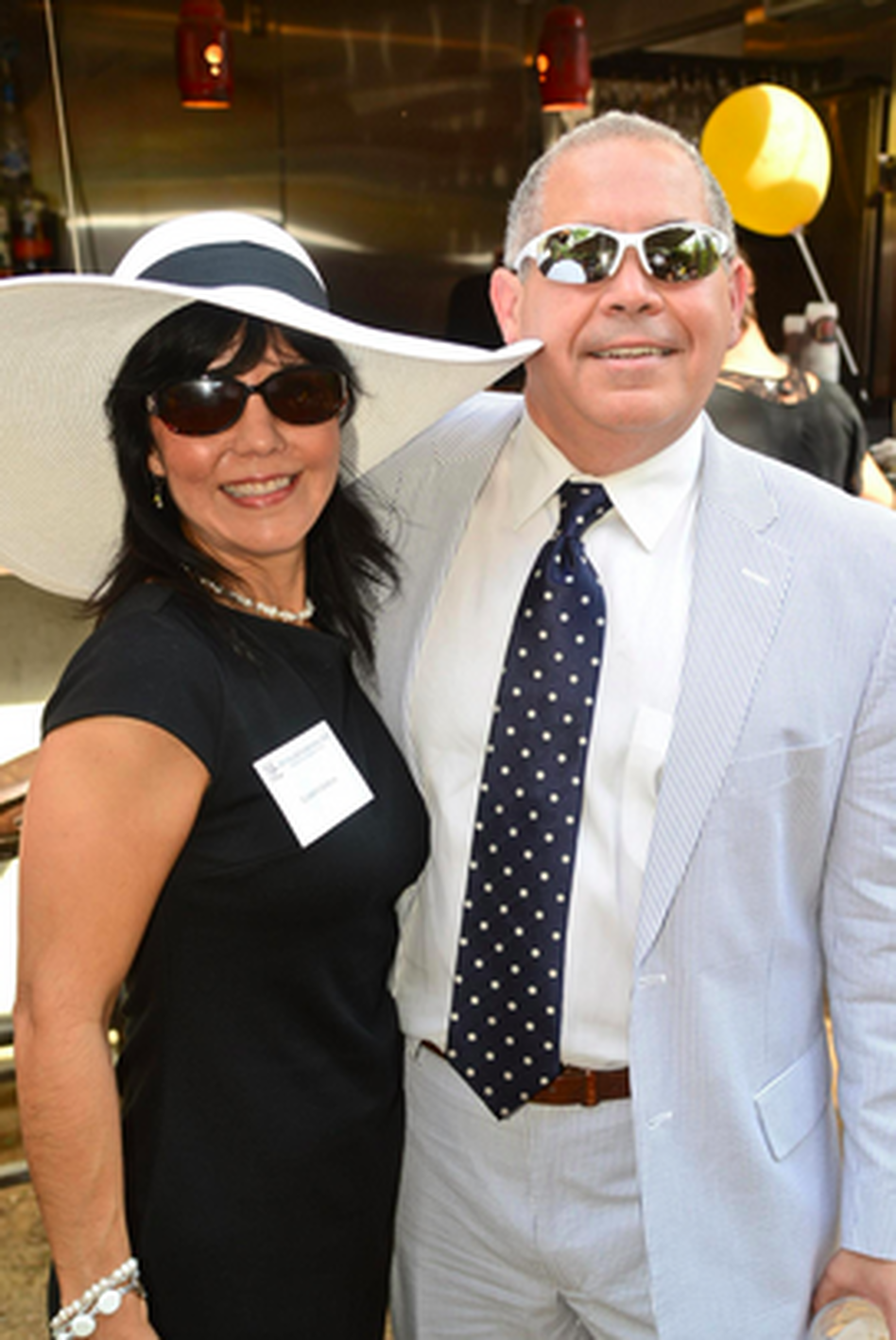 Elizabeth Garcia and Rudy Colmenero on the day she died. Elizabeth Garcia and Rudy Colmenero on the day she died.