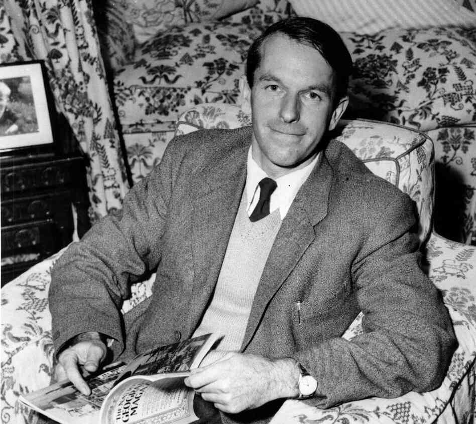 In 1958, Frederick Sanger won his first Nobel Prize. He died in November at the age of 95. In 1958, Frederick Sanger won his first Nobel Prize. He died in November at the age of 95.