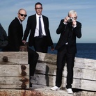 EDM trio Above & Beyond visited with Jason Bentley on this week's episode of Metropolis. EDM trio Above & Beyond visited with Jason Bentley on this week's episode of Metropolis.