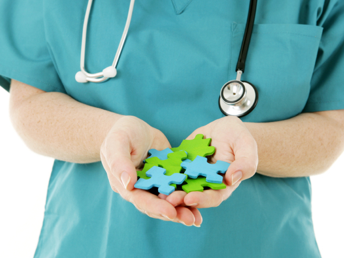 Insurance coverage is only one part of the health puzzle.