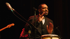 Donald Harrison leads his quintet in concert. Donald Harrison leads his quintet in concert.