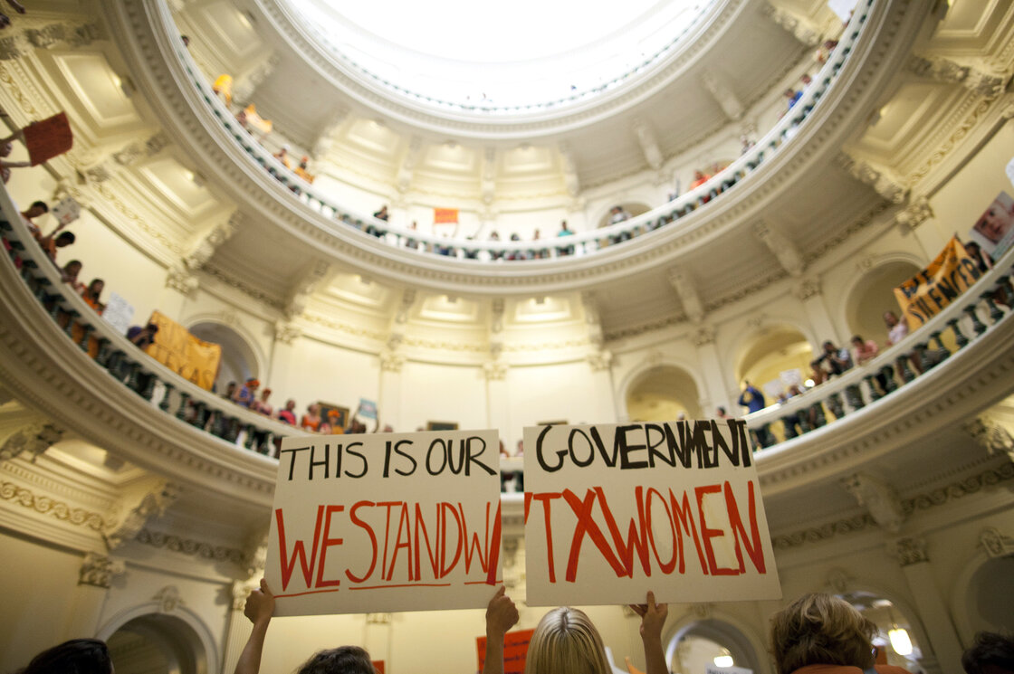 The Texas legislature was among 22 nationally that passed restrictions last year to curtail abortions — often, as happened in Austin in July, amid fervent debate. The Texas legislature was among 22 nationally that passed restrictions last year to curtail abortions — often, as happened in Austin in July, amid fervent debate.