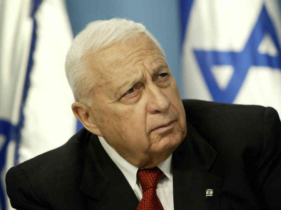 Former Israel Prime Minister Ariel Sharon has been in a coma since 2006, but his condition is now deteriorating. Former Israel Prime Minister Ariel Sharon has been in a coma since 2006, but his condition is now deteriorating.