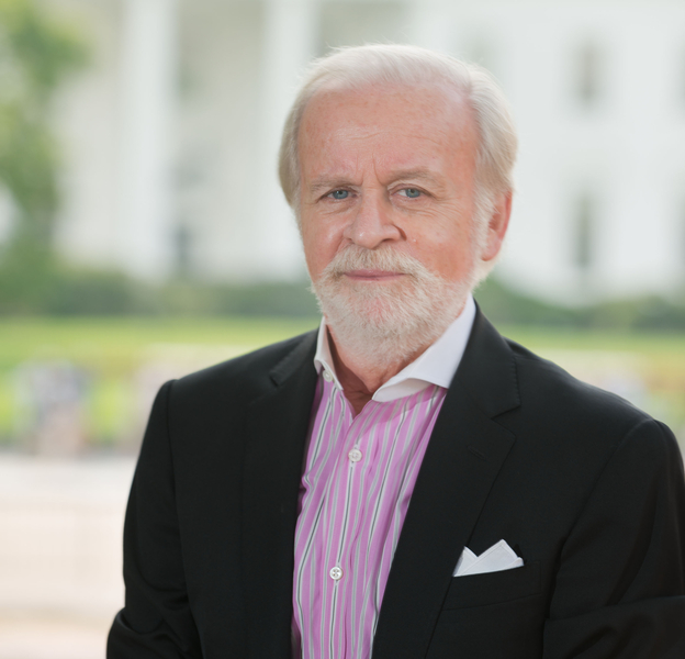 John Rizzo is the CIA's former acting general counsel. His new memoir is Company Man: Thirty Years of Controversy and Crisis in the CIA. (Image credit: Simon & Schuster)