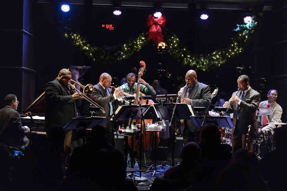 The Wynton Marsalis Septet. The Wynton Marsalis Septet.