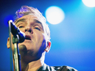 Morrissey performing in Seattle last March. Morrissey performing in Seattle last March.