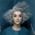 Clockwise from upper left: St. Vincent, Bruce Springsteen, Damien Jurado, Maria Linden of I Break Horses Clockwise from upper left: St. Vincent, Bruce Springsteen, Damien Jurado, Maria Linden of I Break Horses