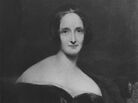 An image of author Mary Shelley, circa 1830. An image of author Mary Shelley, circa 1830.