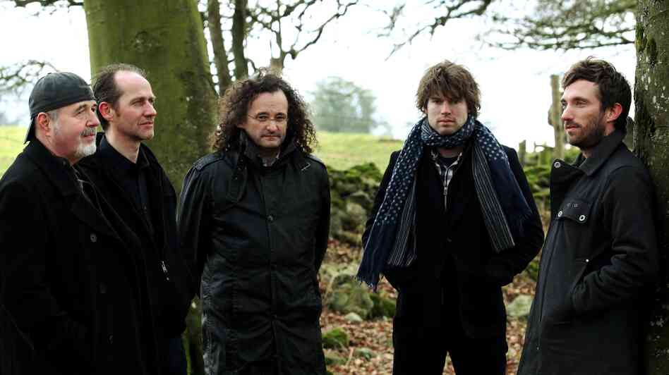 The Gloaming releases its self-titled debut album on Jan. 20. The Gloaming releases its self-titled debut album on Jan. 20.