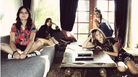 Warpaint's self-titled album comes out Jan. 21. Warpaint's self-titled album comes out Jan. 21.