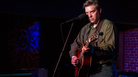 David Dondero performs at D.G.'s Tap House in Ames, Iowa. David Dondero performs at D.G.'s Tap House in Ames, Iowa.