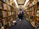 The study "reveals an intriguing and unexpected observation on the connection between readability and the literary success — that they correlate into the opposite directions." The study "reveals an intriguing and unexpected observation on the connection between readability and the literary success — that they correlate into the opposite directions."