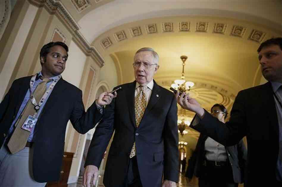 Senate Majority Leader Harry Reid, D-Nev., cited the bad December jobless numbers as a reason Congress should extend federal unemployment insurance. Senate Majority Leader Harry Reid, D-Nev., cited the bad December jobless numbers as a reason Congress should extend federal unemployment insurance.