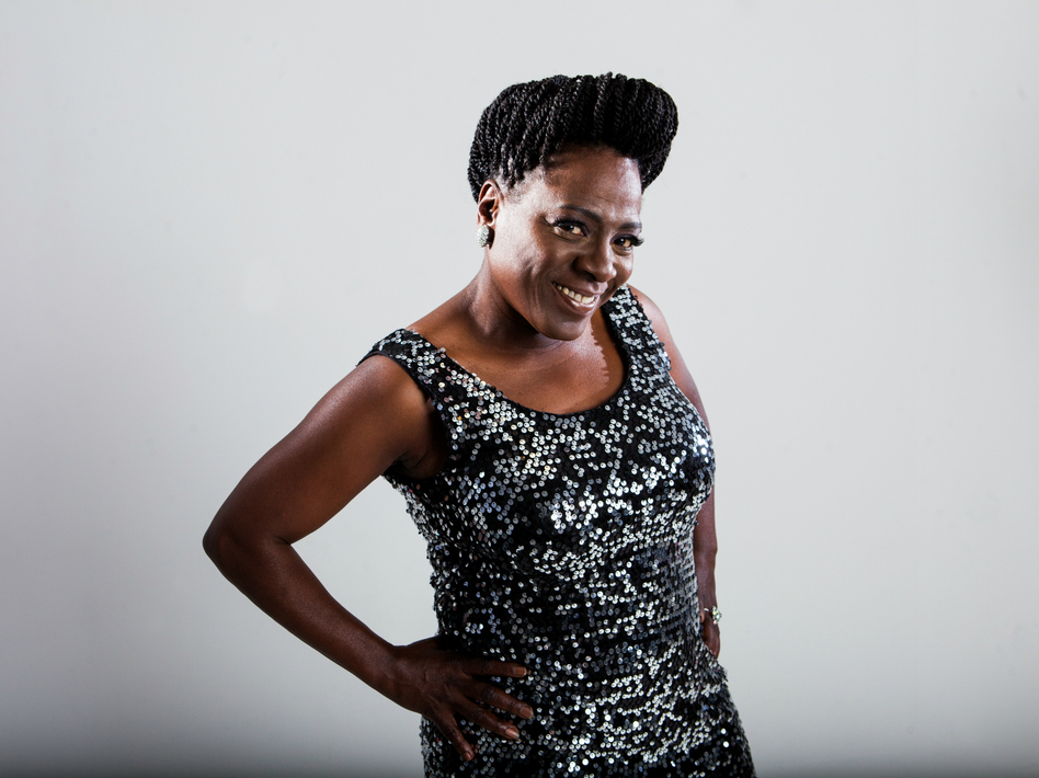 Sharon Jones' new album with the Dap-Kings, Give the People What They Want, comes out Jan. 14. Sharon Jones' new album with the Dap-Kings, Give the People What They Want, comes out Jan. 14.