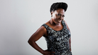 Sharon Jones' new album with the Dap-Kings, Give the People What They Want, comes out Jan. 14. Sharon Jones' new album with the Dap-Kings, Give the People What They Want, comes out Jan. 14.