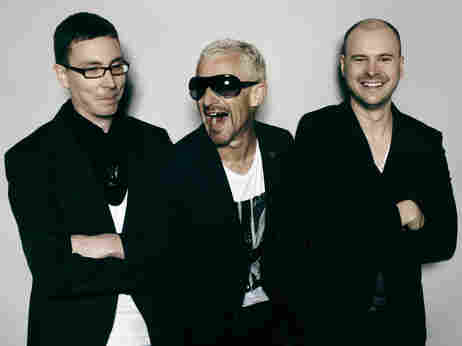 Hear the massively popular EDM group explain to Jason Bentley why it's decided to go acoustic.