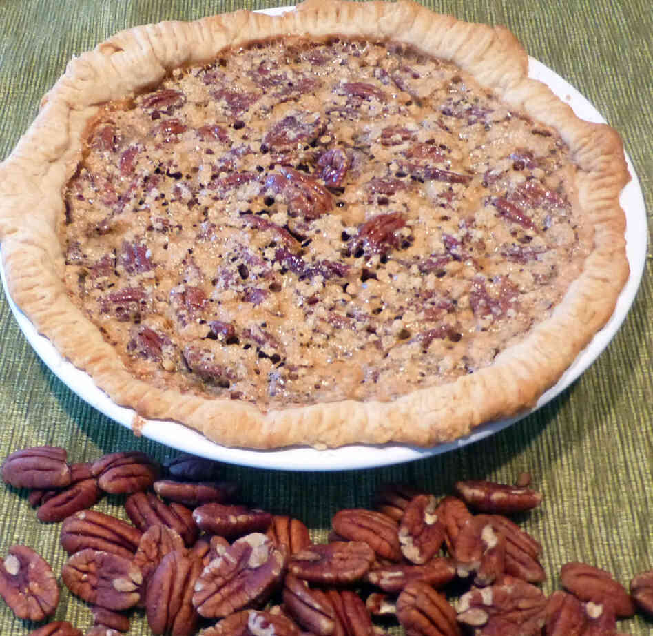 Maple Pecan Pie Maple Pecan Pie