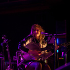 Banjo master Abigail Washburn, part of an Appalachian-Chinese mash-up called The Wu Force, performs at New York City's Webster Hall as a part of globalFEST on Jan. 12, 2014. Banjo master Abigail Washburn, part of an Appalachian-Chinese mash-up called The Wu Force, performs at New York City's Webster Hall as a part of globalFEST on Jan. 12, 2014.