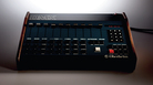 The Oberheim DMX rose to popularity in the mid-1980s, one of the first commercial drum machines that came close to mimicking real drum sounds. The Oberheim DMX rose to popularity in the mid-1980s, one of the first commercial drum machines that came close to mimicking real drum sounds.