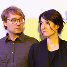 Hospitality's new album, Trouble, comes out Jan. 28. Hospitality's new album, Trouble, comes out Jan. 28.