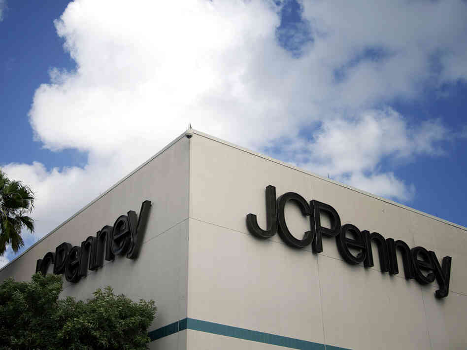 A J.C. Penney store in a Pembroke Pines, Fla. A J.C. Penney store in a Pembroke Pines, Fla.