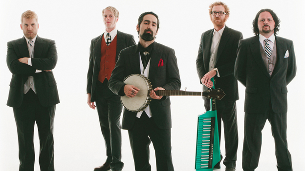 Blitzen Trapper. (Courtesy of the artist)