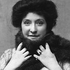 Opera singer Dame Nellie Melba, circa 1900. Opera singer Dame Nellie Melba, circa 1900.