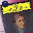 Abbado conducts Berg. Abbado conducts Berg.