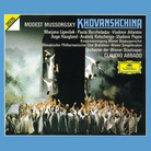 Abbado conducts Mussorgsky. Abbado conducts Mussorgsky.