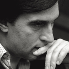 Celebrated conductor Claudio Abbado in 1979 in his native Milan, during his tenure as music director of the city's famed opera house, La Scala. Celebrated conductor Claudio Abbado in 1979 in his native Milan, during his tenure as music director of the city's famed opera house, La Scala.