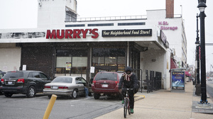 Murry's grocery store has anchored H Street Northeast for decades. Soon, the store will be replaced by a Whole Foods market and an apartment complex.