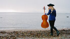 Linnea Olsson's debut album is called Ah! Linnea Olsson's debut album is called Ah!