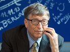 Bill Gates at an event held by his foundation in Berlin last November. Bill Gates at an event held by his foundation in Berlin last November.