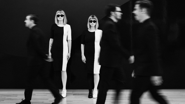Lucius' new album, Wildewoman, is out now. (Courtesy of the artist)