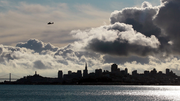 The study did reveal widespread disparity in upward mobility based on geography. For those hoping to climb the economic ladder, San Francisco is one of the best places to live, the study found. (Image credit: Getty Images)
