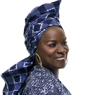 Angélique Kidjo's new album, Eve, showcases the voices of women from Kenya and her home country of Benin. Angélique Kidjo's new album, Eve, showcases the voices of women from Kenya and her home country of Benin.