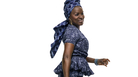 Angélique Kidjo's new album, Eve, showcases the voices of women from Kenya and her home country of Benin. Angélique Kidjo's new album, Eve, showcases the voices of women from Kenya and her home country of Benin.