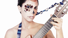 Gina Chavez's new album, Up.Rooted, comes out Feb. 15. Gina Chavez's new album, Up.Rooted, comes out Feb. 15.