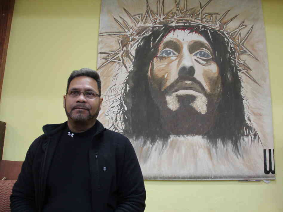 Bronx native Johnny Torres says he was addicted to drugs before he found Jesus in the Charismatic Catholic movement. Bronx native Johnny Torres says he was addicted to drugs before he found Jesus in the Charismatic Catholic movement.