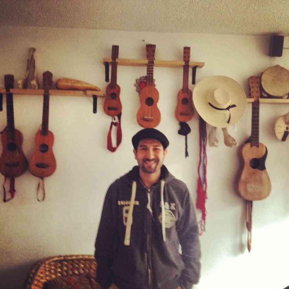 Fredi Vega, an icon in the world of Son Jarocho. Fredi Vega, an icon in the world of Son Jarocho.