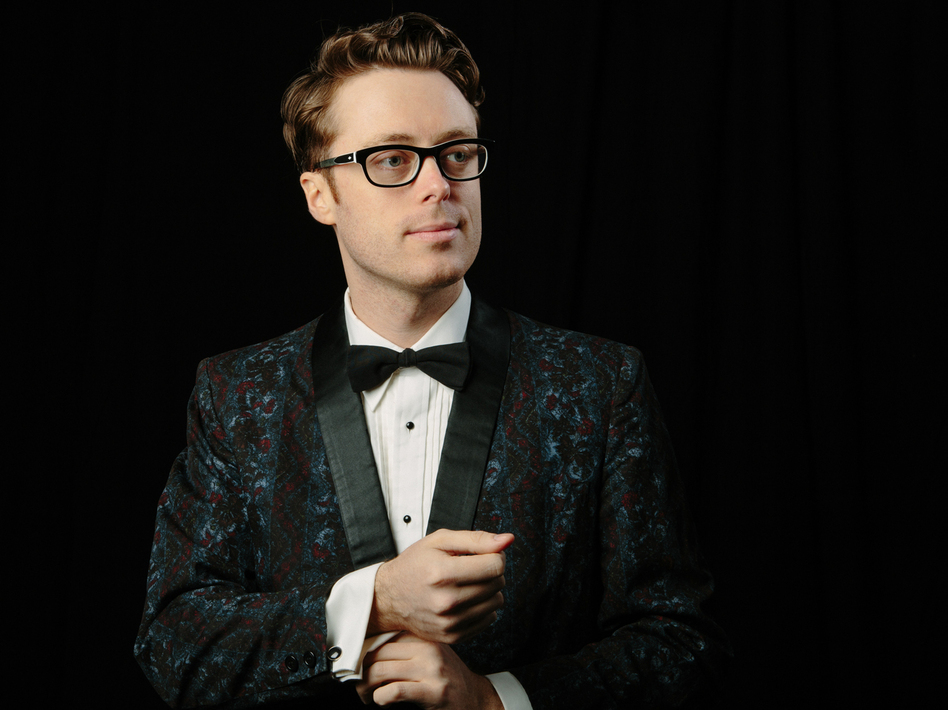 Jeremy Messersmith's new album, Heart Murmurs, comes out Feb. 4. Jeremy Messersmith's new album, Heart Murmurs, comes out Feb. 4.