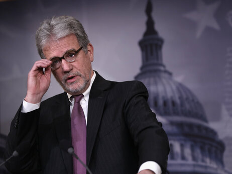 Sen. Tom Coburn, R-Okla., is one of the sponsors of a Republican proposal to rewrite the Affordable Care Act. Sen. Tom Coburn, R-Okla., is one of the sponsors of a Republican proposal to rewrite the Affordable Care Act.