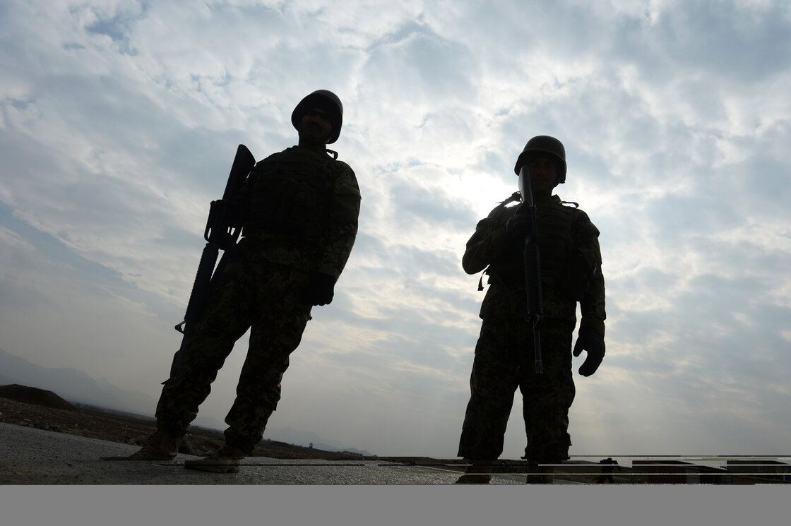 nspector General: Literacy Training Of Afghan Forces Has Limited Success