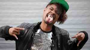 Danny Brown.