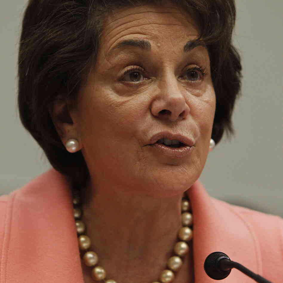 Rep. Anna Eshoo, D-Calif., is a co-sponsor of the new bill. Rep. Anna Eshoo, D-Calif., is a co-sponsor of the new bill.