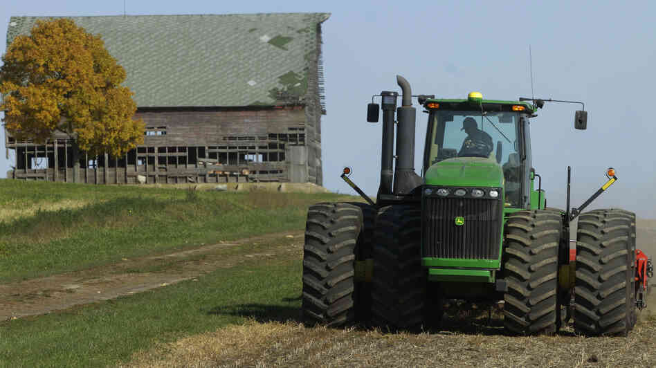 Farm statistics: usually illuminating ... occasionally misleading. Farm statistics: usually illuminating ... occasionally misleading.