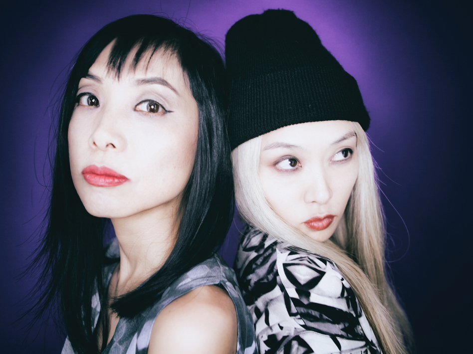 Cibo Matto's new album, Hotel Valentine, comes out Feb. 14. Cibo Matto's new album, Hotel Valentine, comes out Feb. 14.