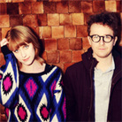 Clockwise from upper left: Holly Herndon, Ratking, Jenn Wasner and Andy Stack of Wye Oak, and John Lurie. Clockwise from upper left: Holly Herndon, Ratking, Jenn Wasner and Andy Stack of Wye Oak, and John Lurie.